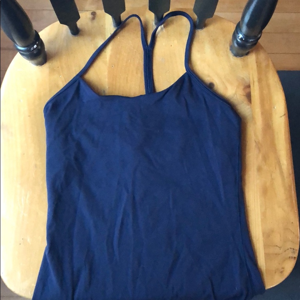 Lululemon power y tank